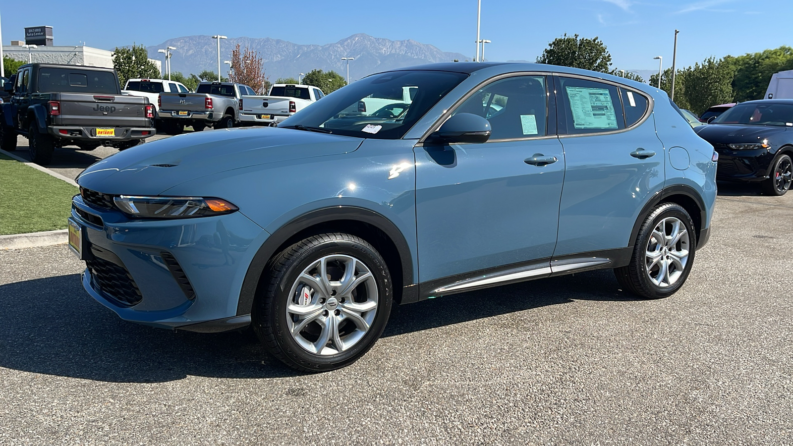 2024 Dodge Hornet R/T Plus 7