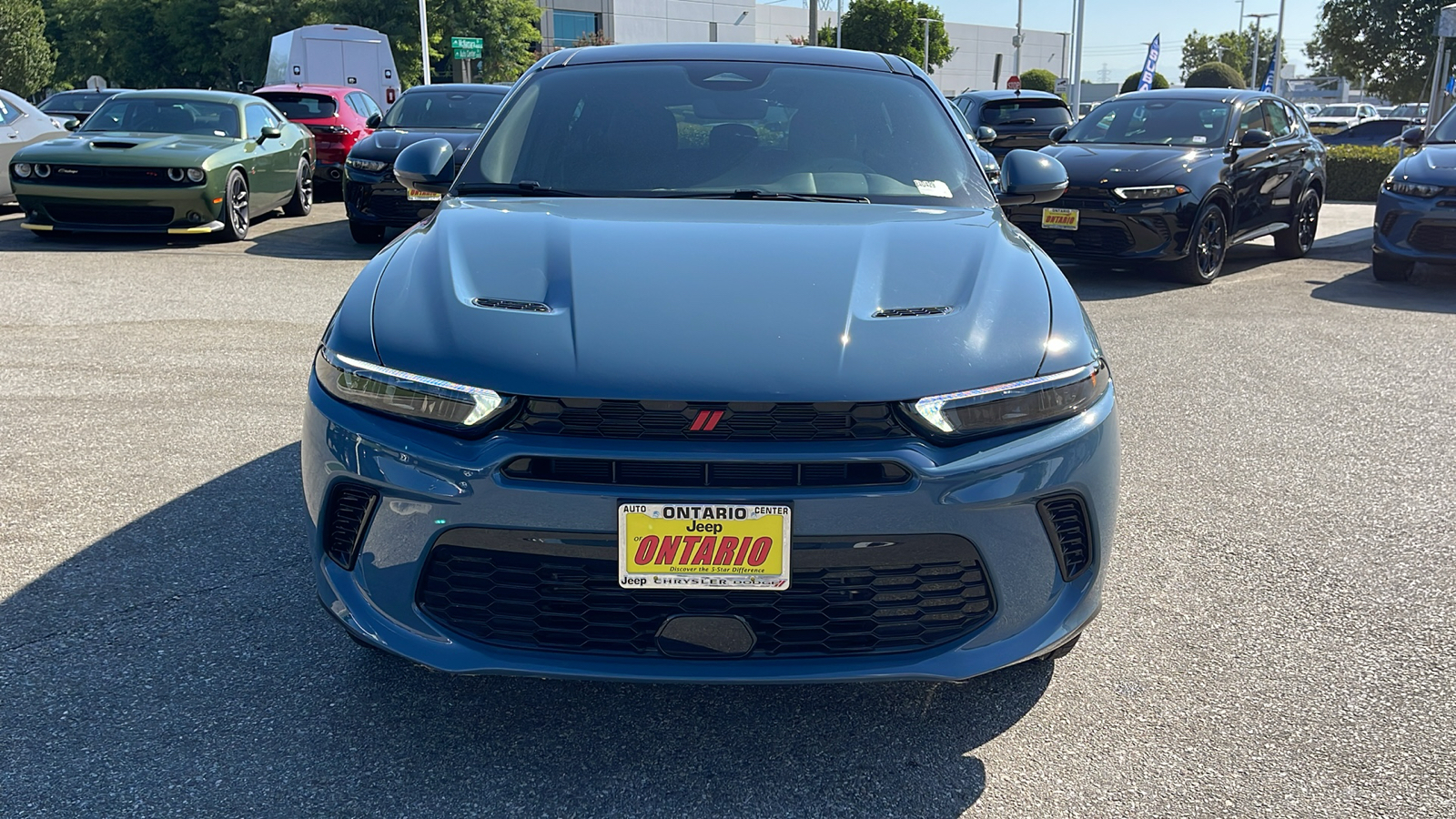 2024 Dodge Hornet R/T Plus 8