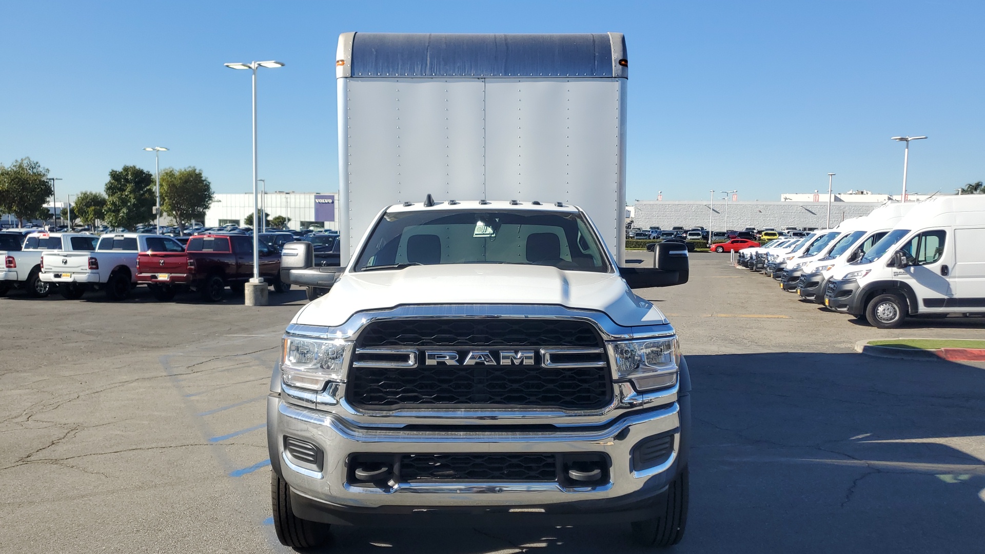 2024 Ram 5500 Chassis Cab Tradesman 8