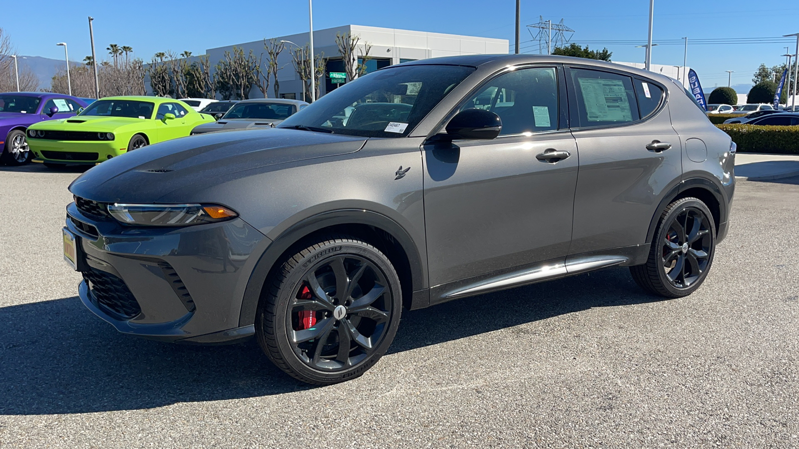 2024 Dodge Hornet R/T Plus 7