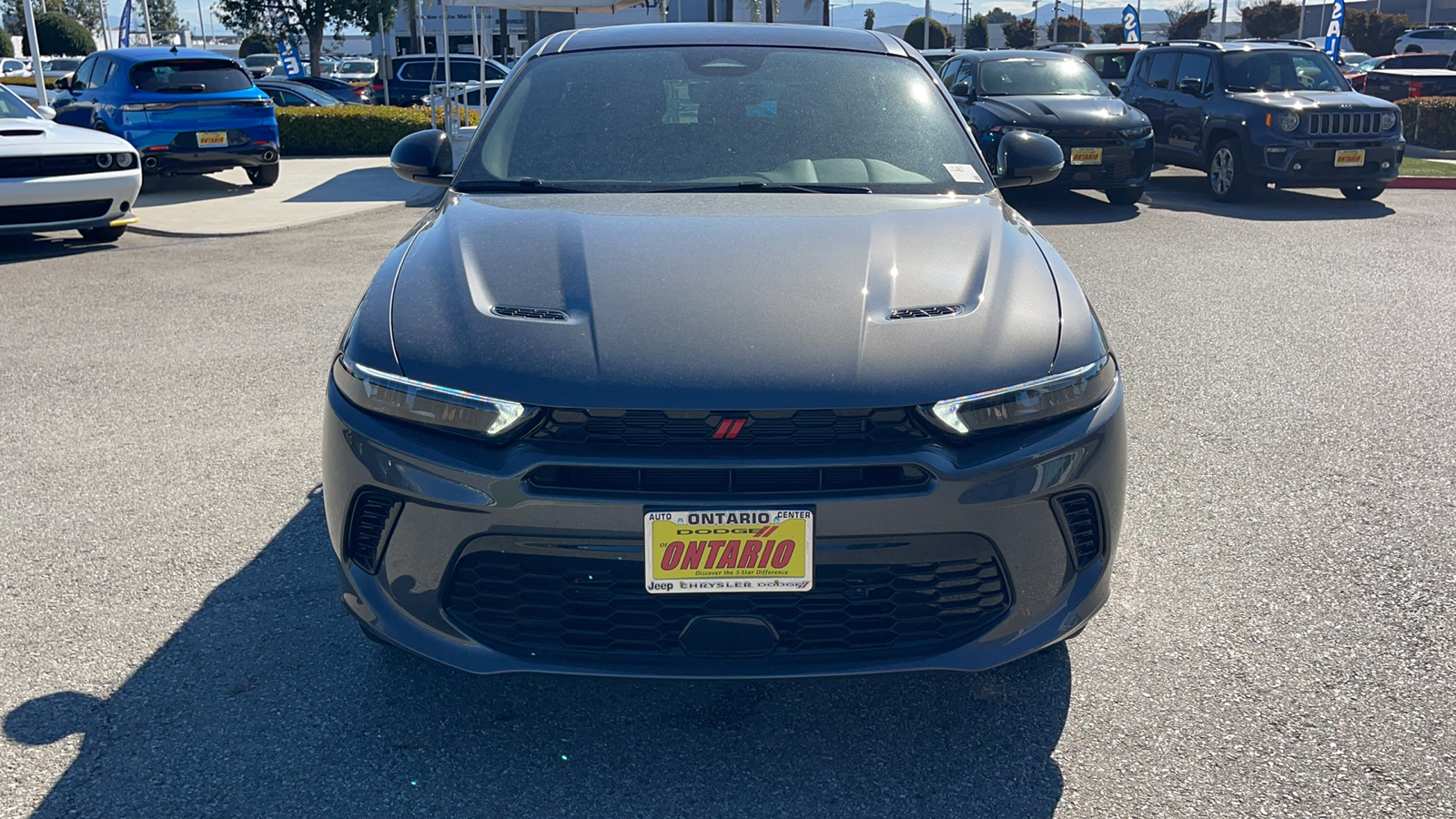 2024 Dodge Hornet R/T Plus 8