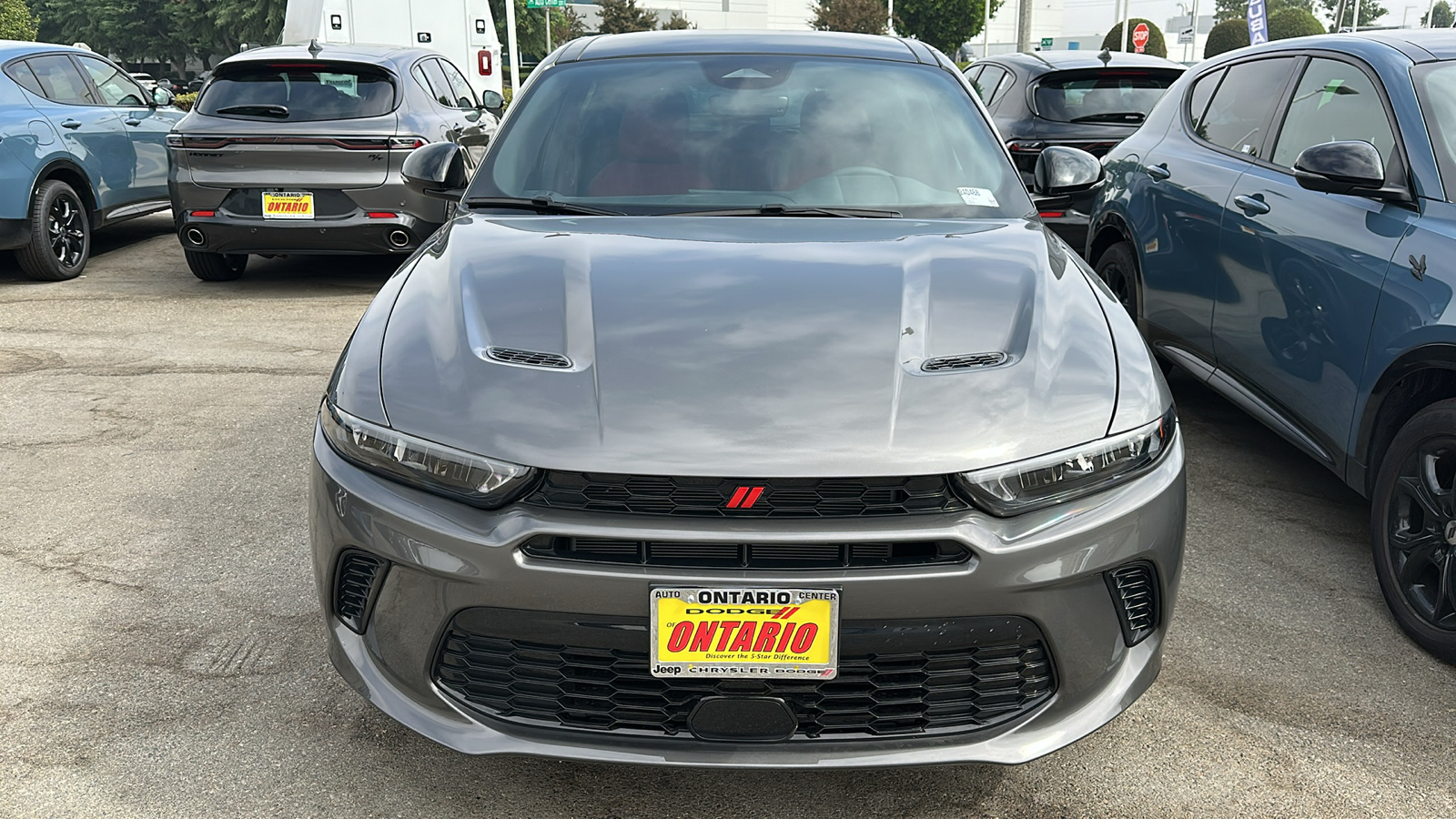 2024 Dodge Hornet R/T Plus 6