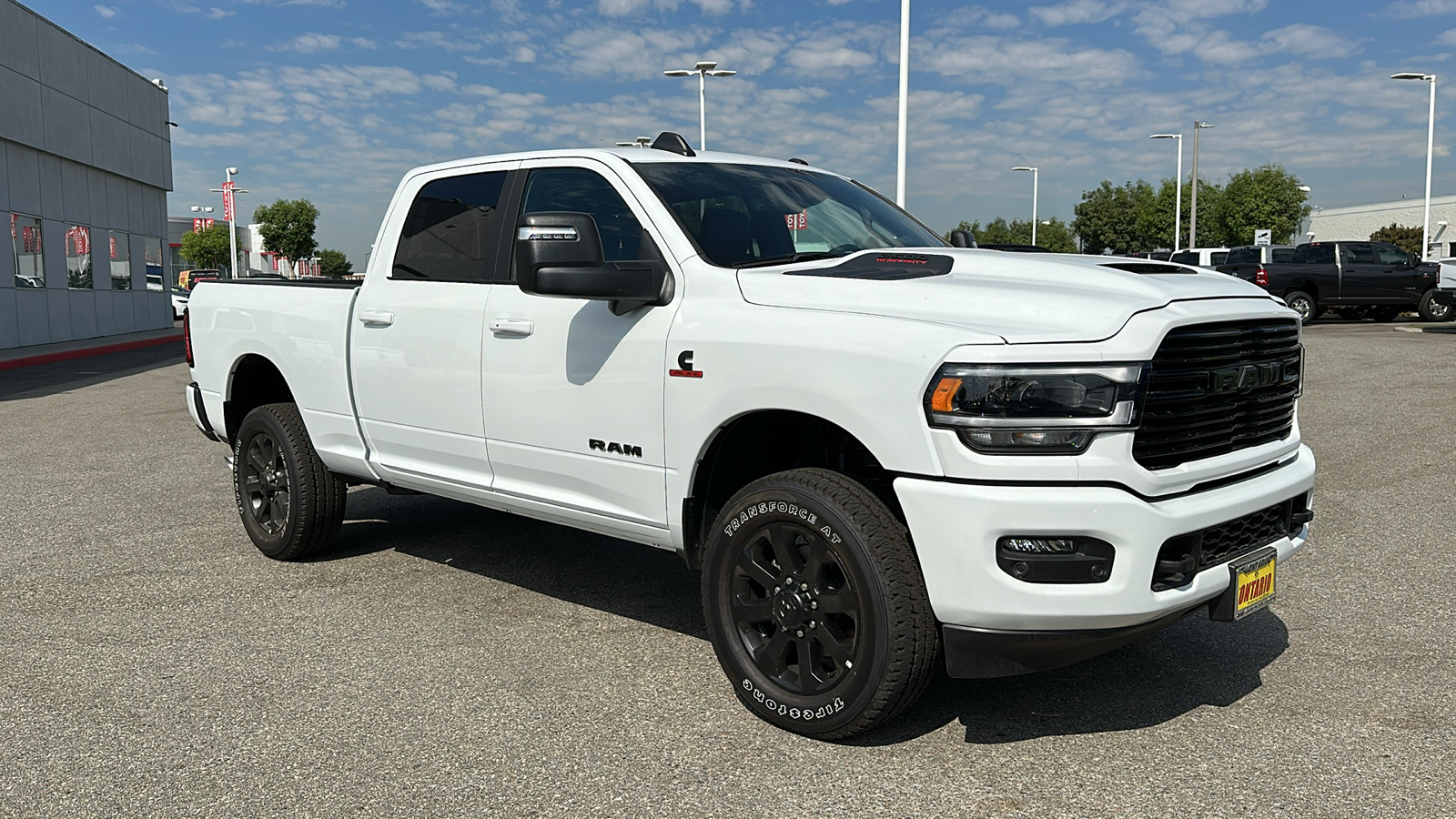 2024 Ram 2500 Laramie 1