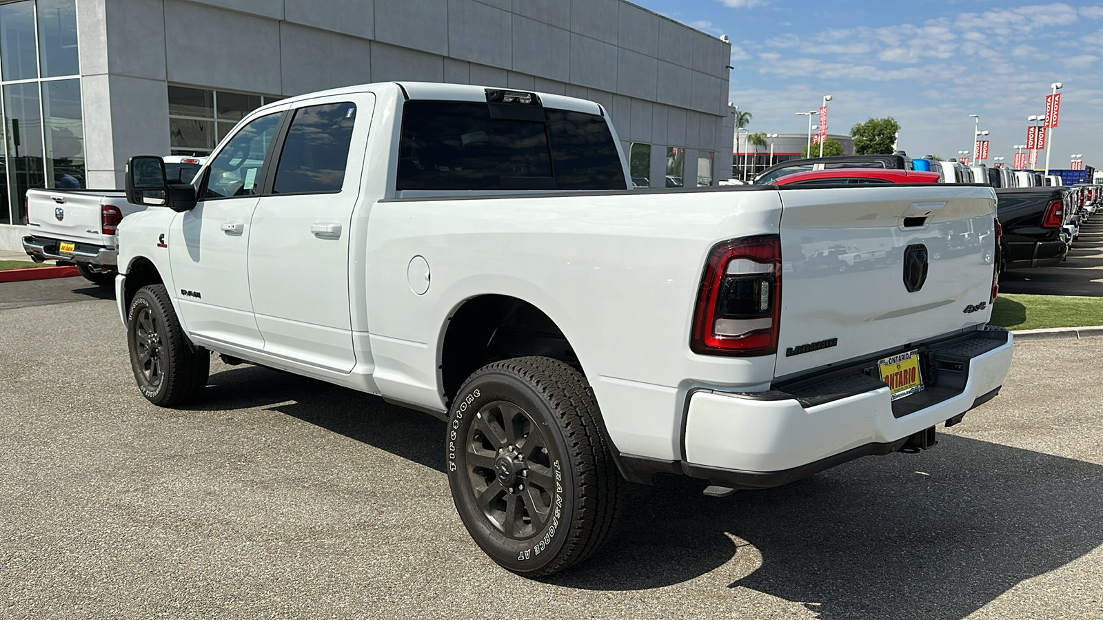 2024 Ram 2500 Laramie 6