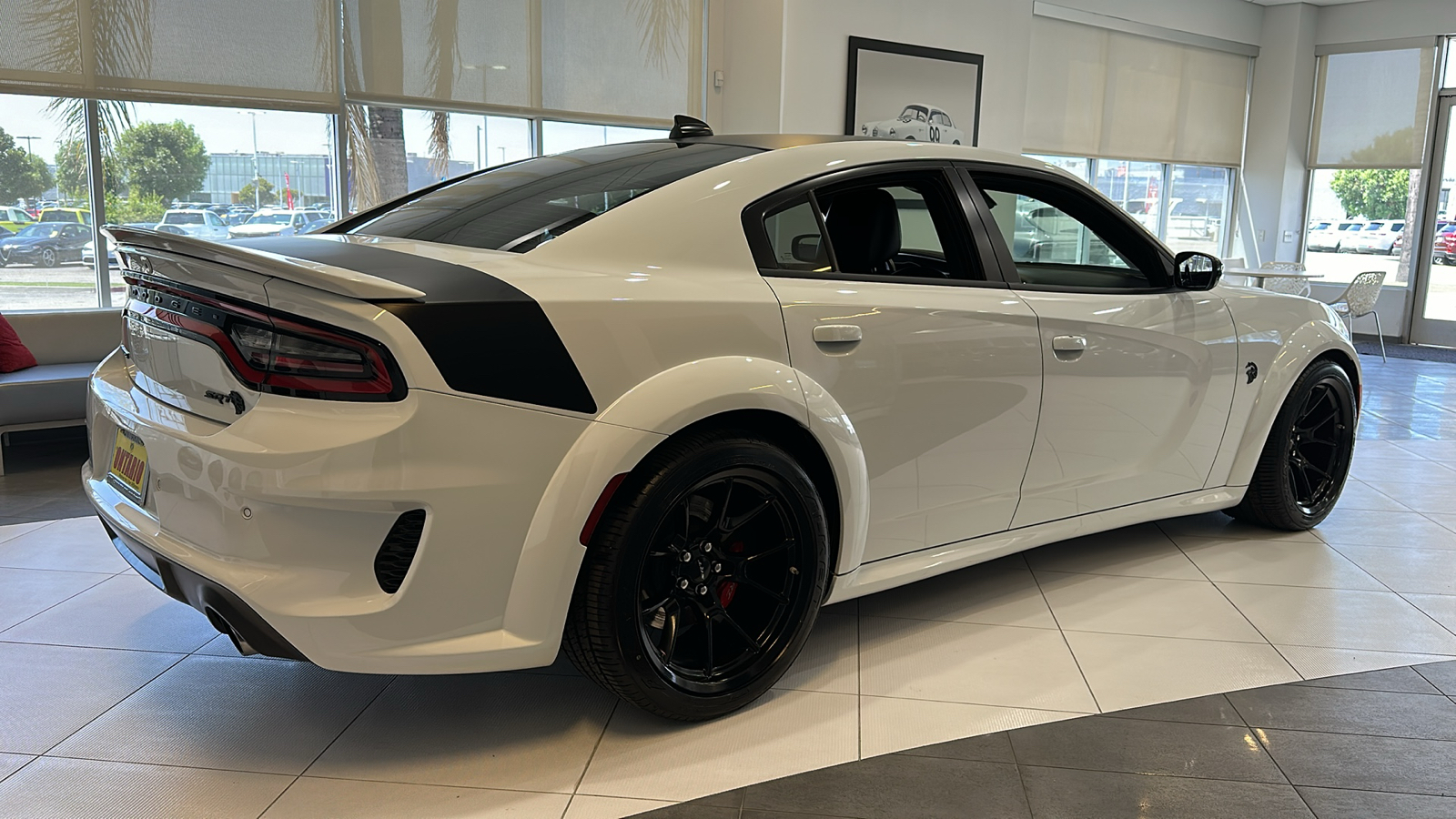 2023 Dodge Charger SRT Hellcat Redeye Widebody Jailbreak 3