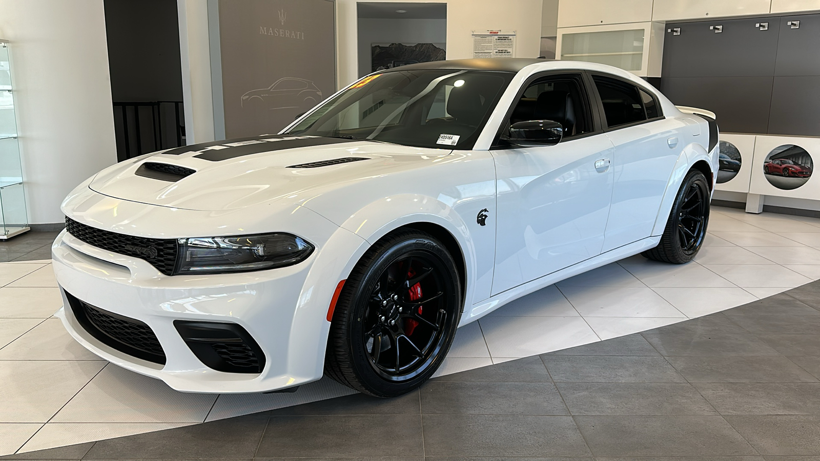 2023 Dodge Charger SRT Hellcat Redeye Widebody Jailbreak 5