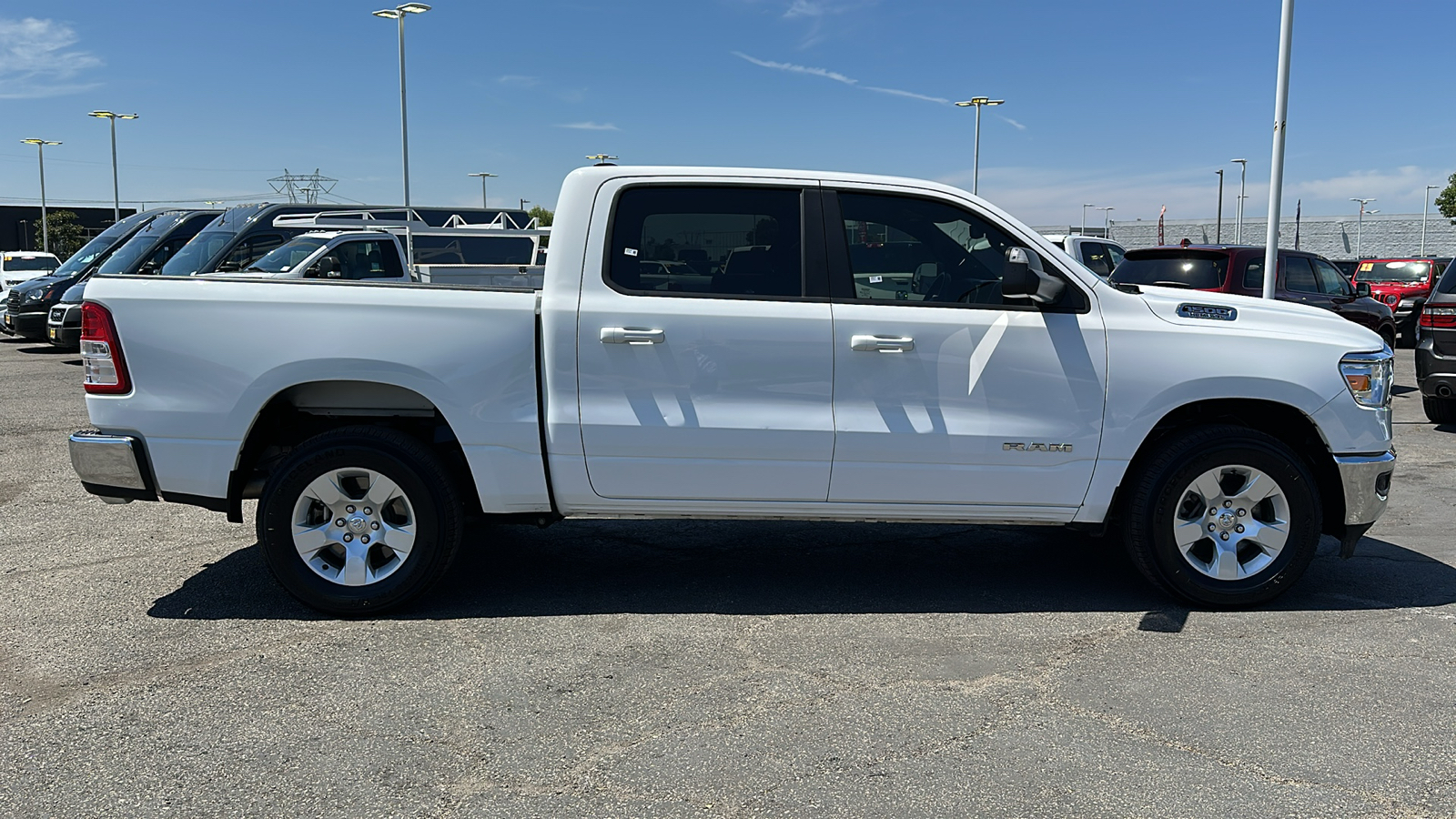 2022 Ram 1500 Big Horn/Lone Star 3