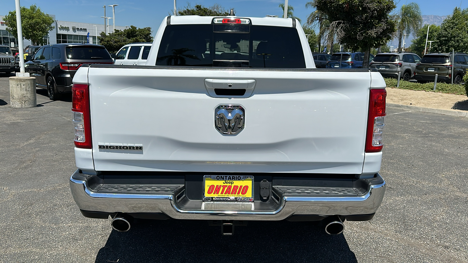 2022 Ram 1500 Big Horn/Lone Star 5