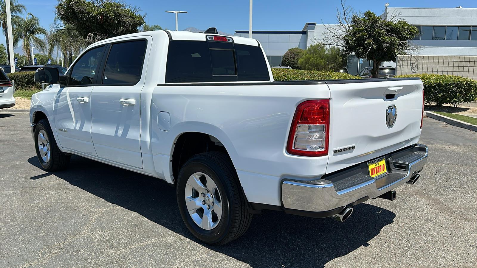 2022 Ram 1500 Big Horn/Lone Star 6