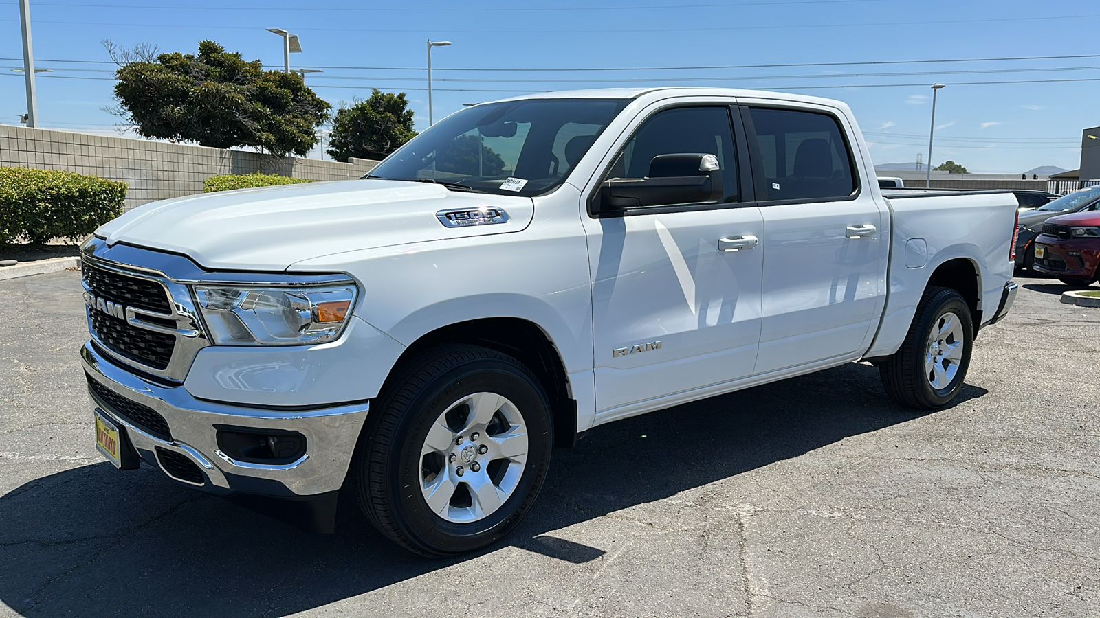 2022 Ram 1500 Big Horn/Lone Star 8