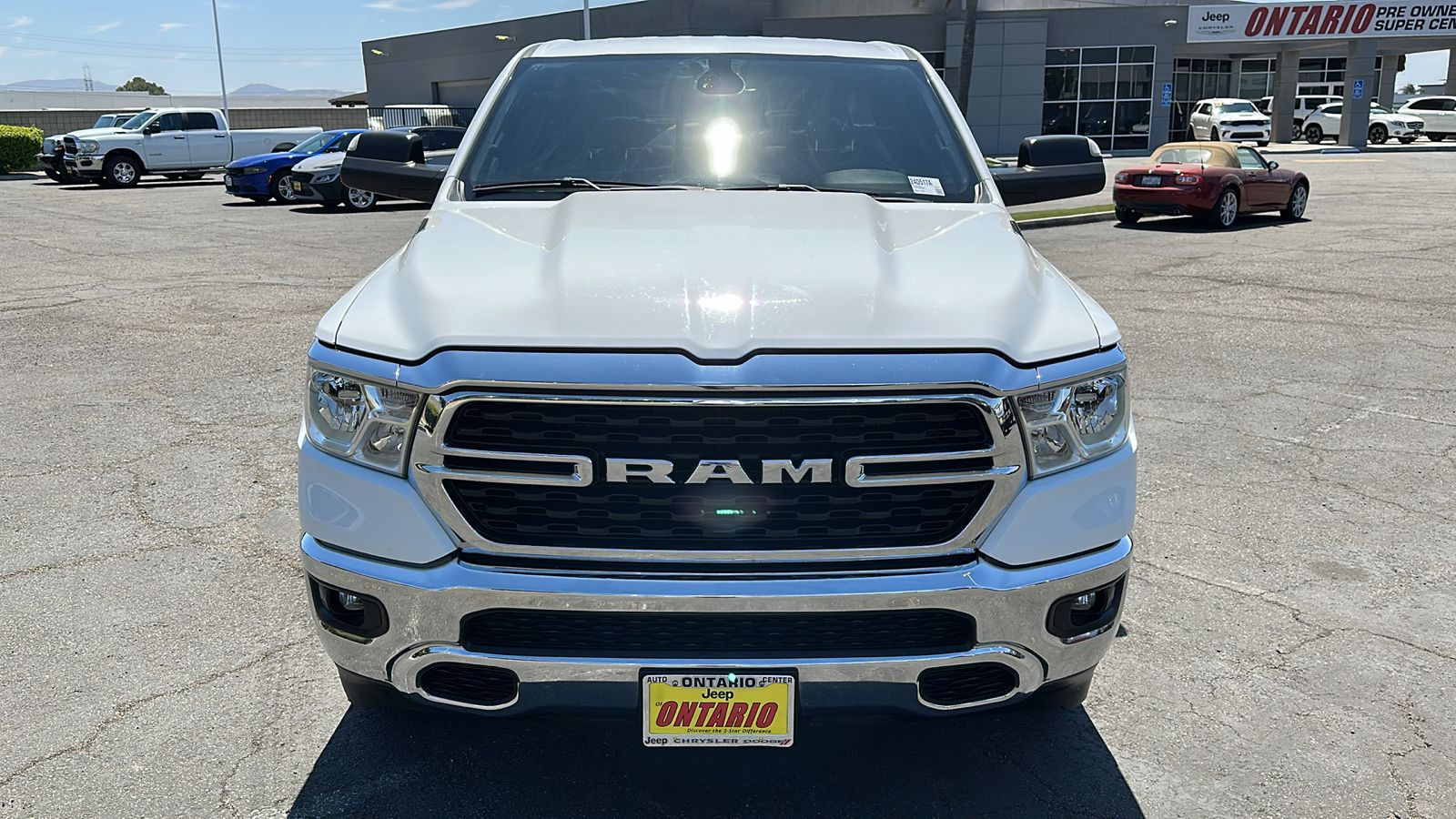 2022 Ram 1500 Big Horn/Lone Star 9