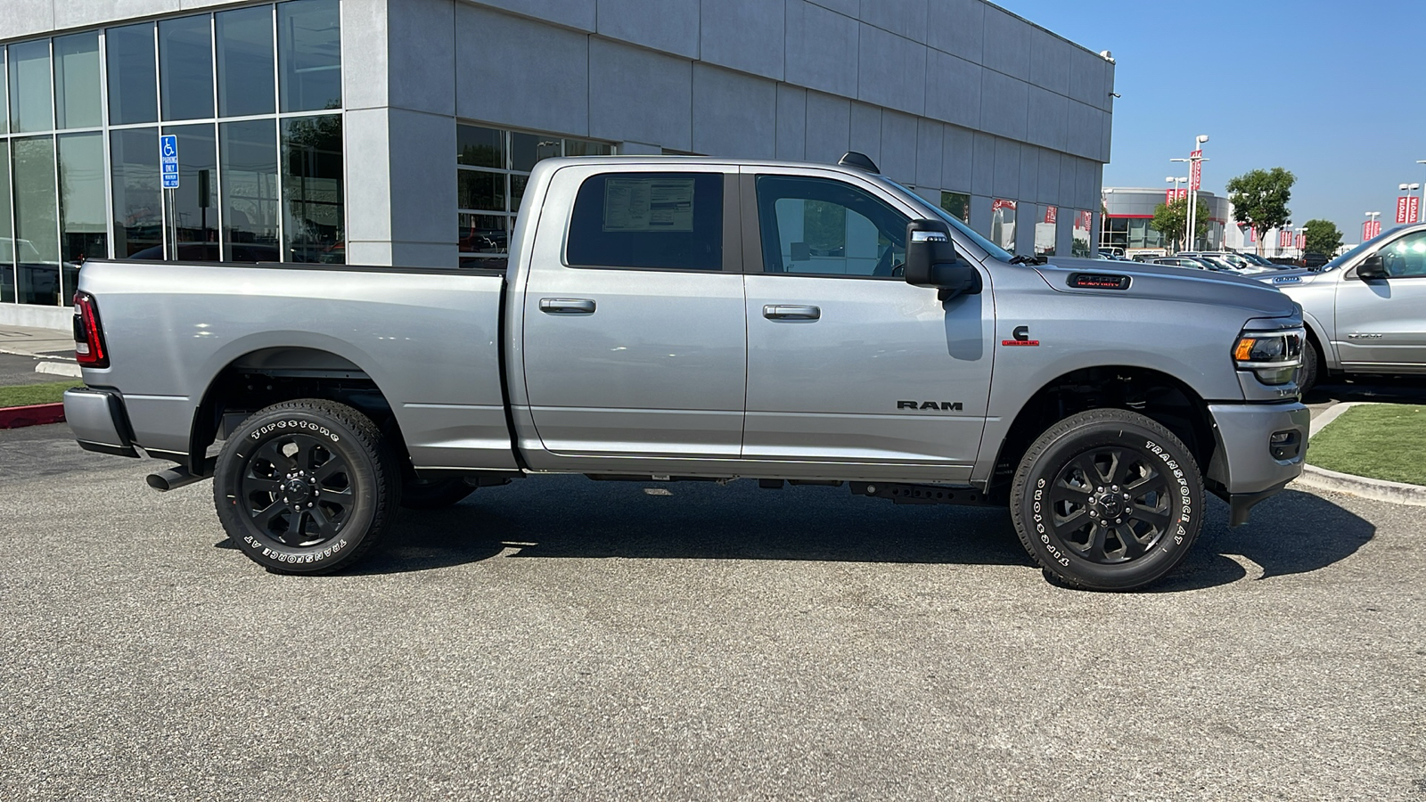 2024 Ram 2500 Big Horn 2