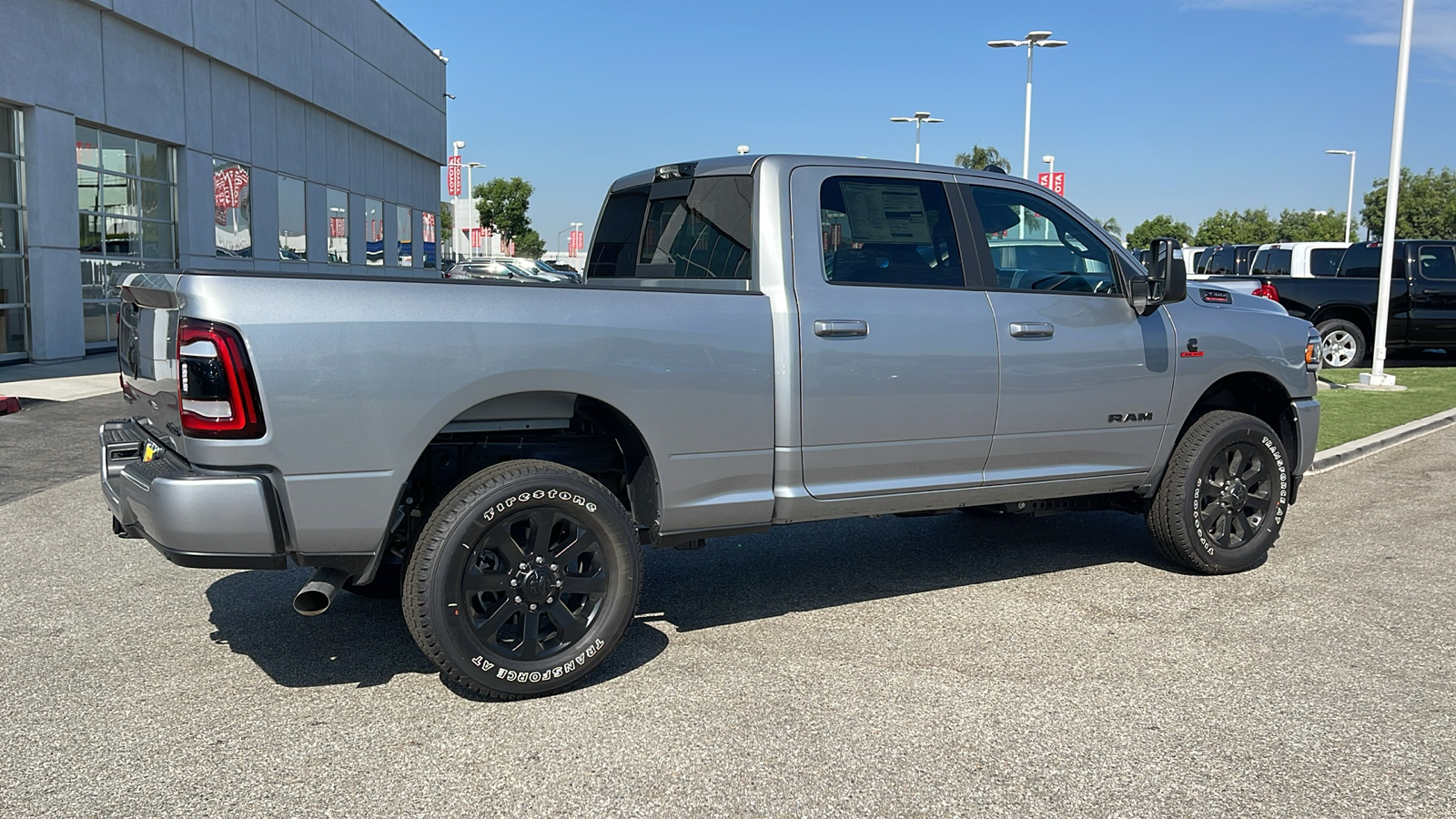 2024 Ram 2500 Big Horn 3