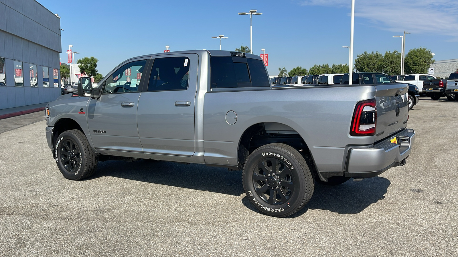 2024 Ram 2500 Big Horn 5