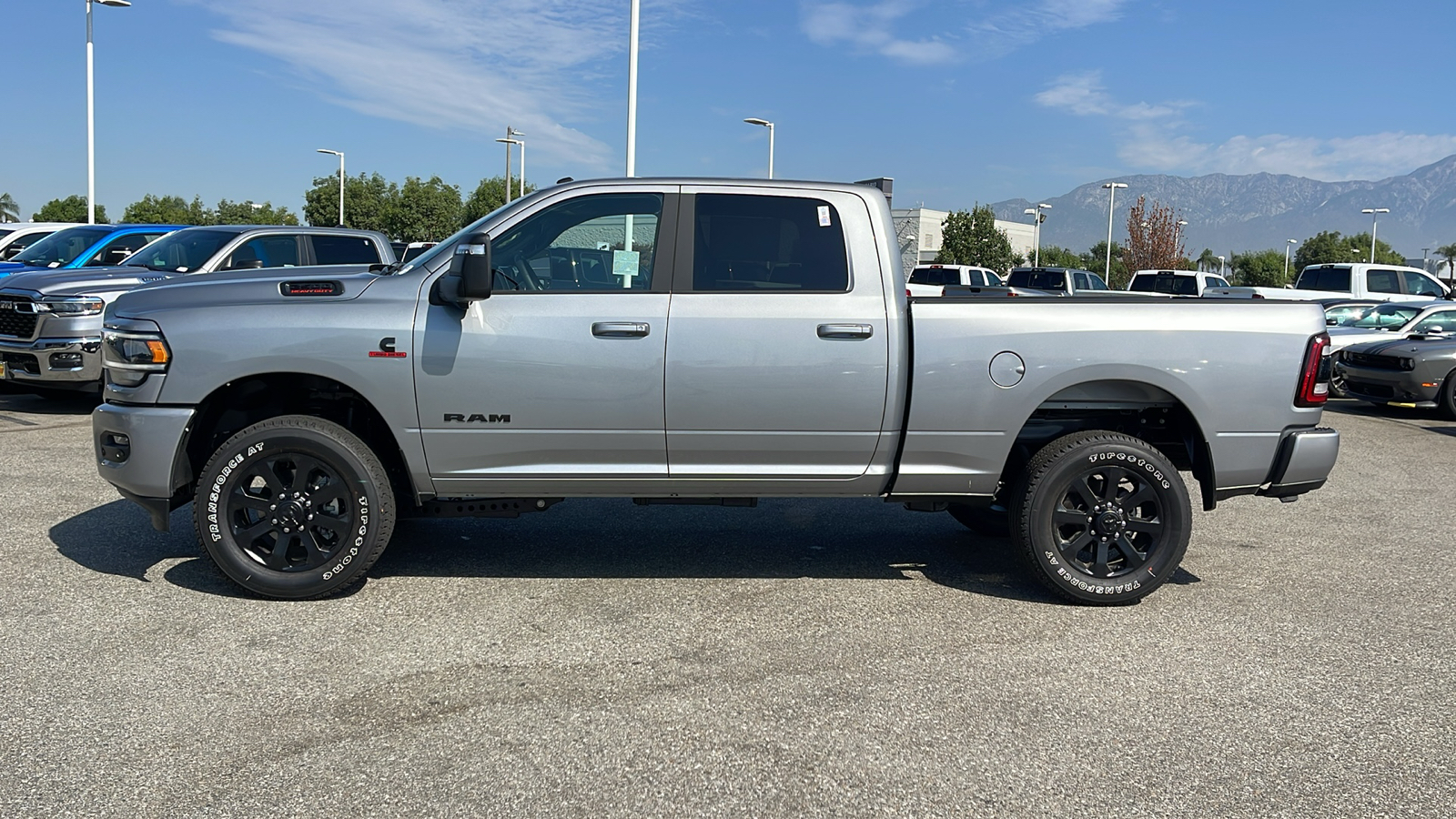 2024 Ram 2500 Big Horn 6