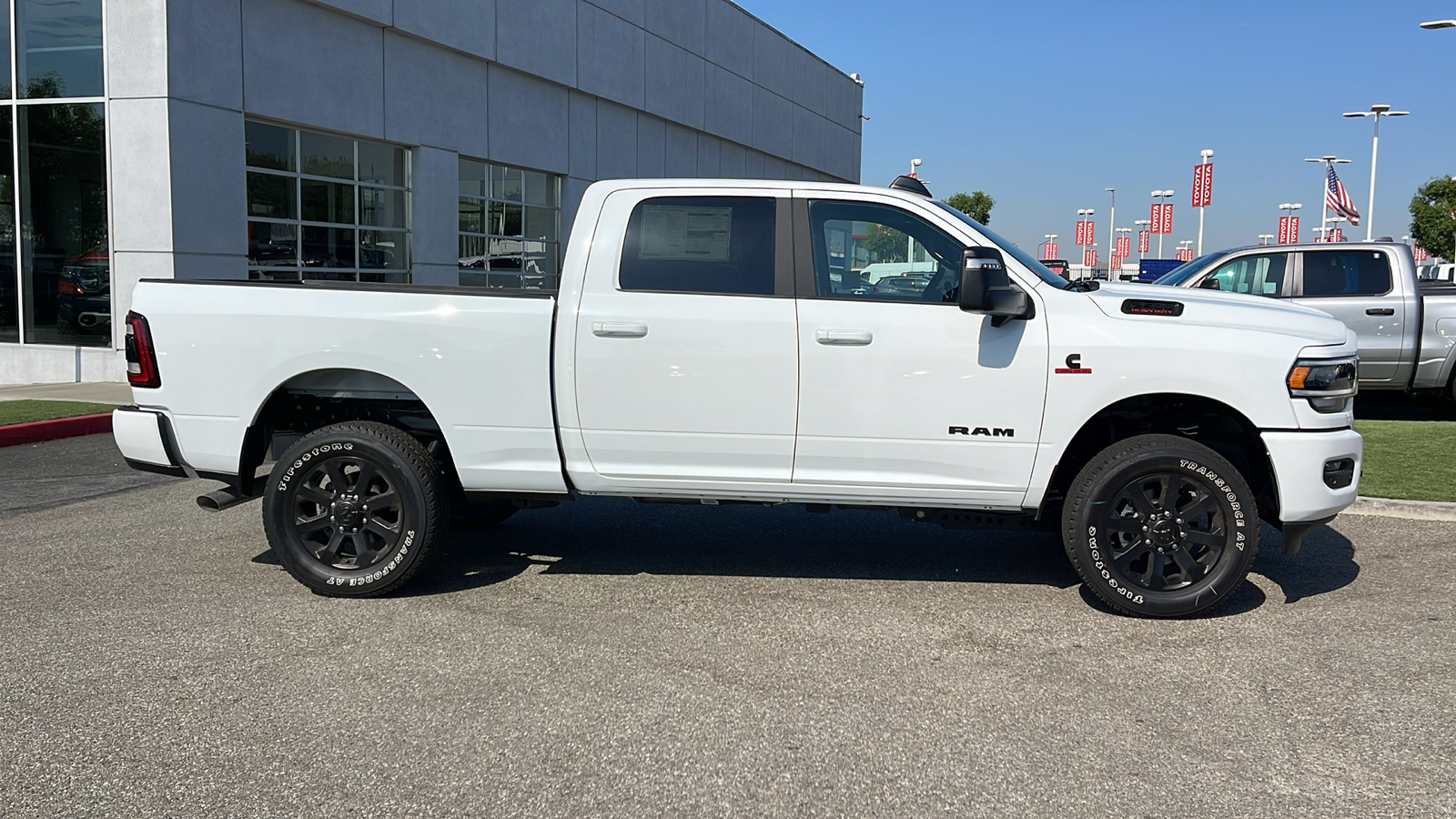 2024 Ram 2500 Big Horn 2