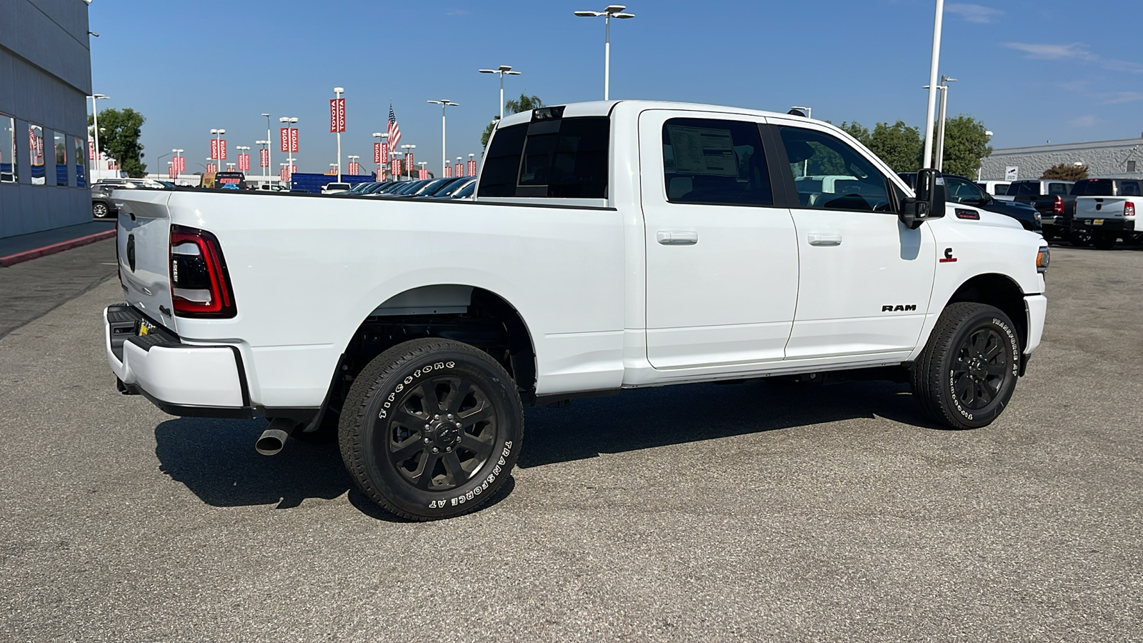 2024 Ram 2500 Big Horn 3