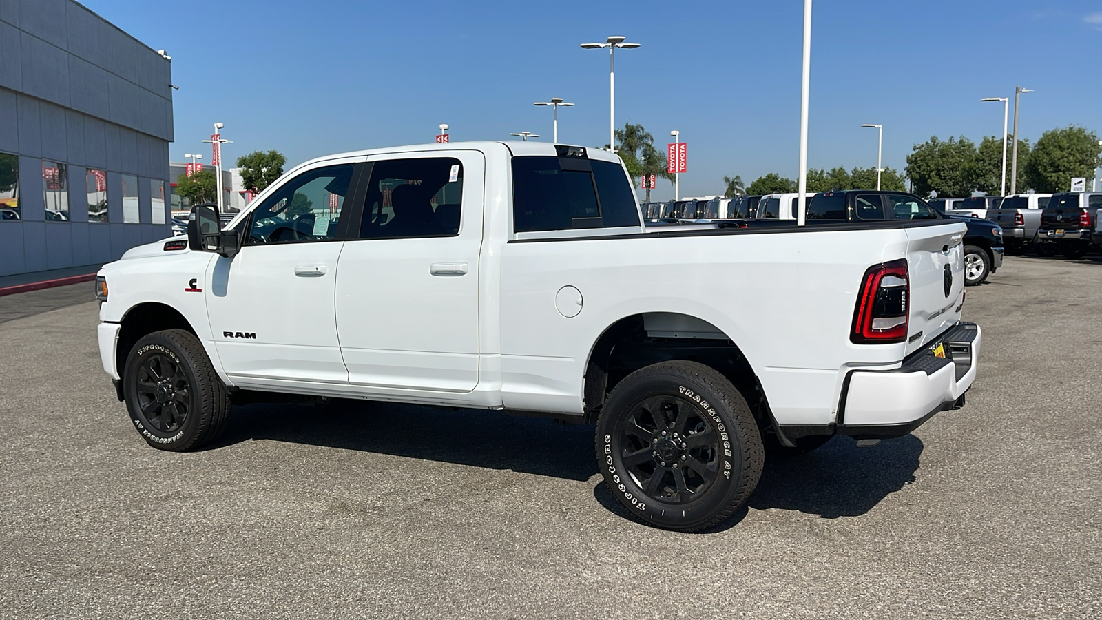 2024 Ram 2500 Big Horn 5