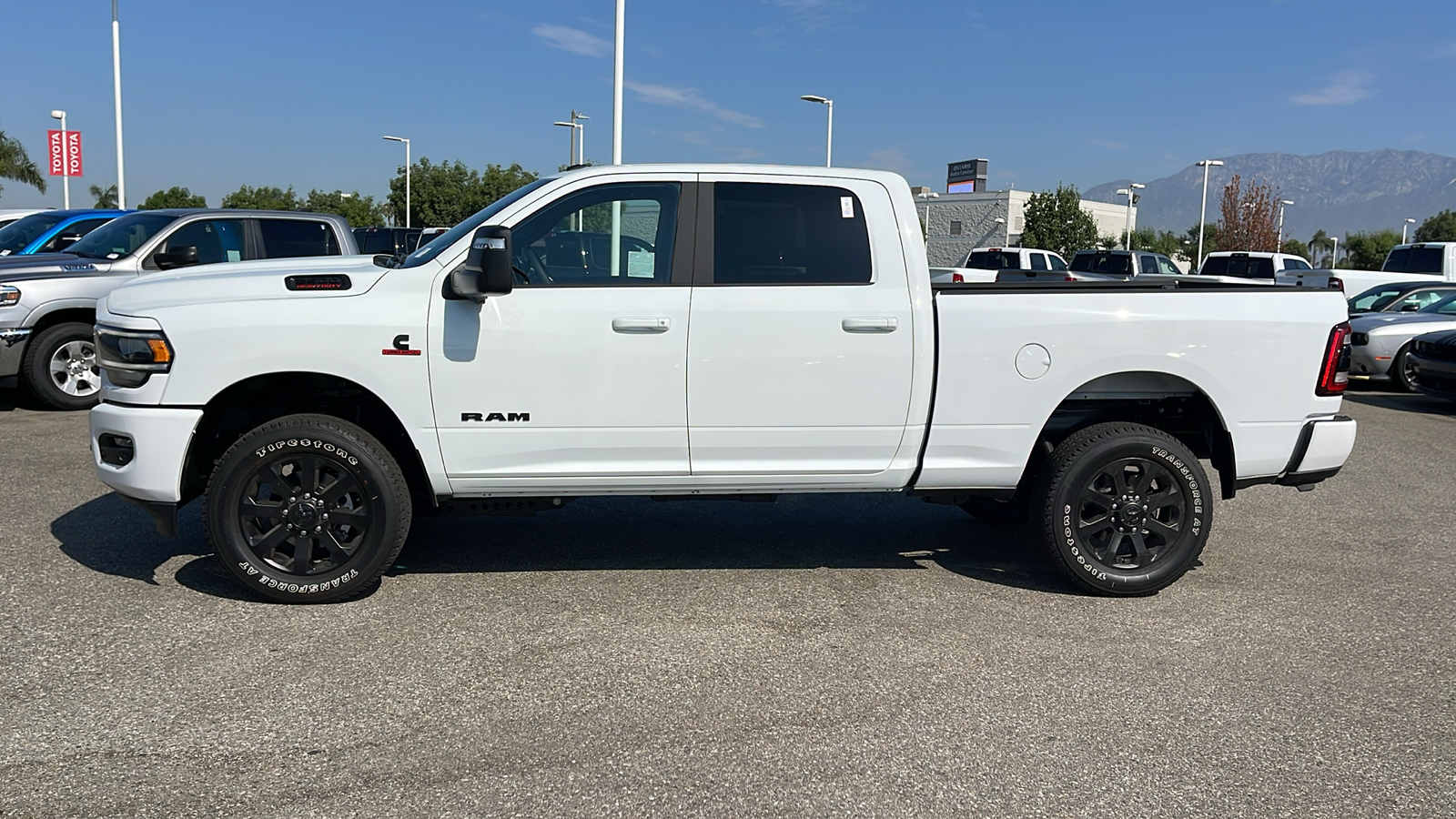 2024 Ram 2500 Big Horn 6