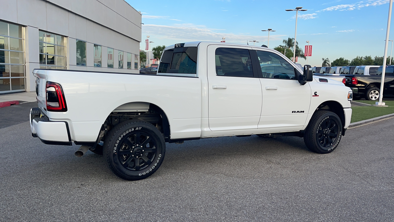 2024 Ram 2500 Big Horn 3