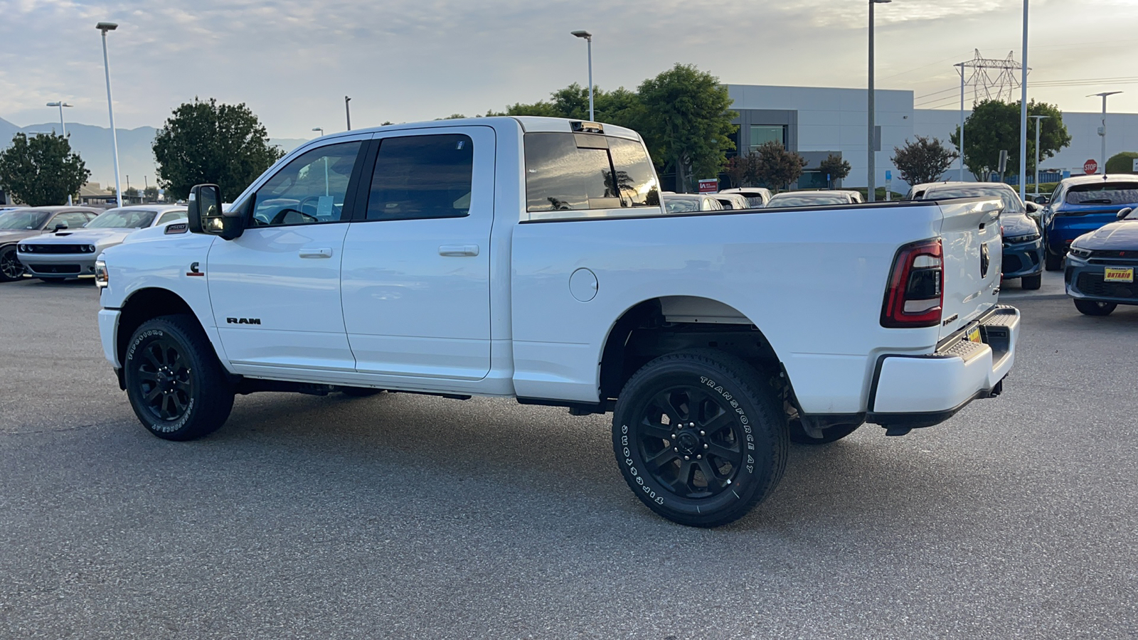 2024 Ram 2500 Big Horn 5