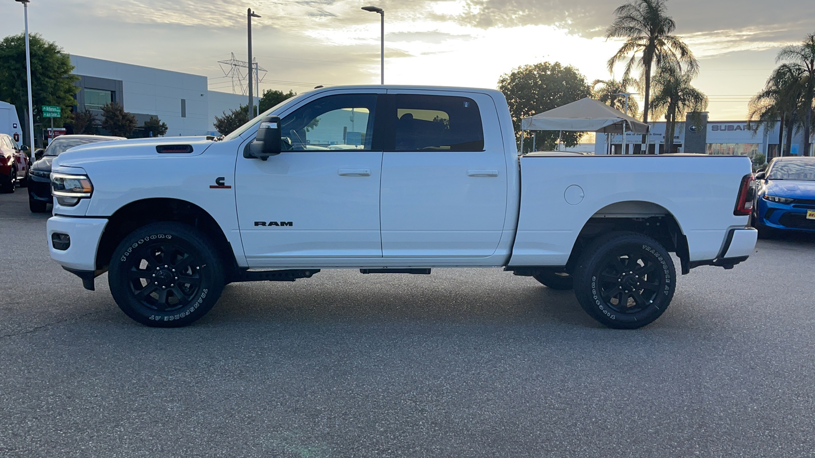 2024 Ram 2500 Big Horn 6