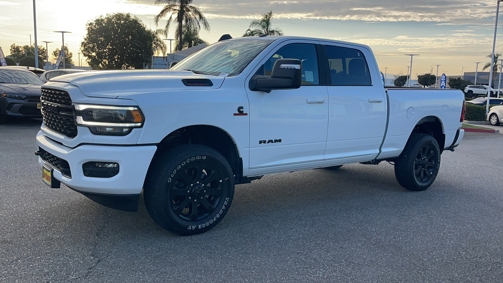 2024 Ram 2500 Big Horn 7