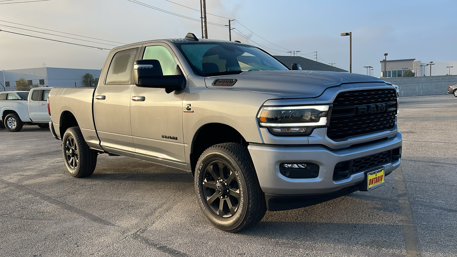 2024 Ram 2500 Big Horn 1