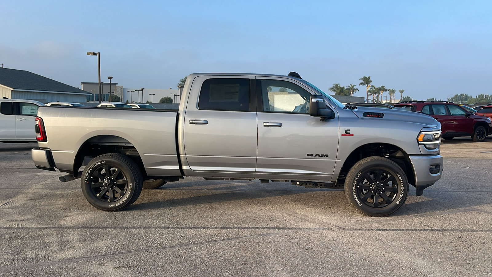 2024 Ram 2500 Big Horn 2