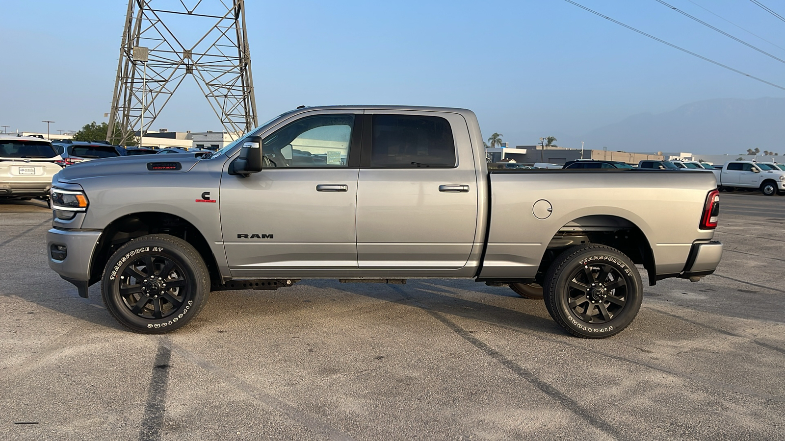 2024 Ram 2500 Big Horn 6