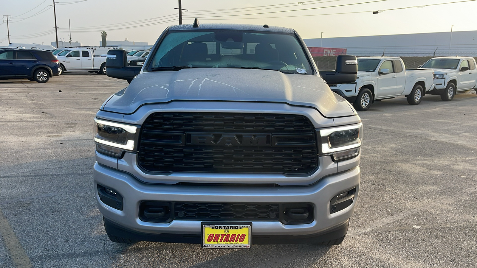 2024 Ram 2500 Big Horn 8