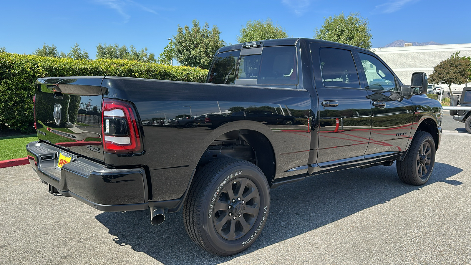 2024 Ram 2500 Big Horn 4