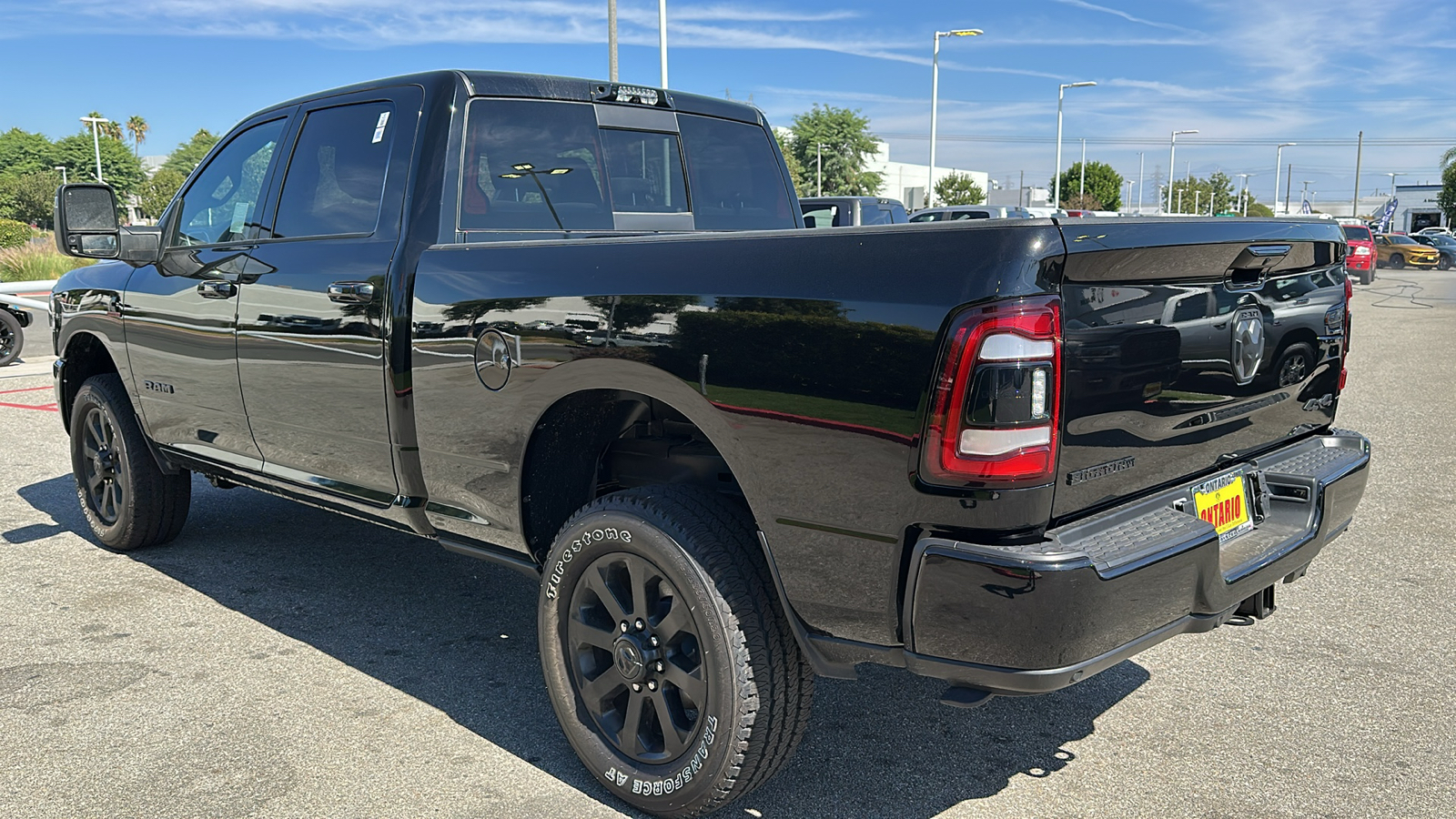 2024 Ram 2500 Big Horn 6