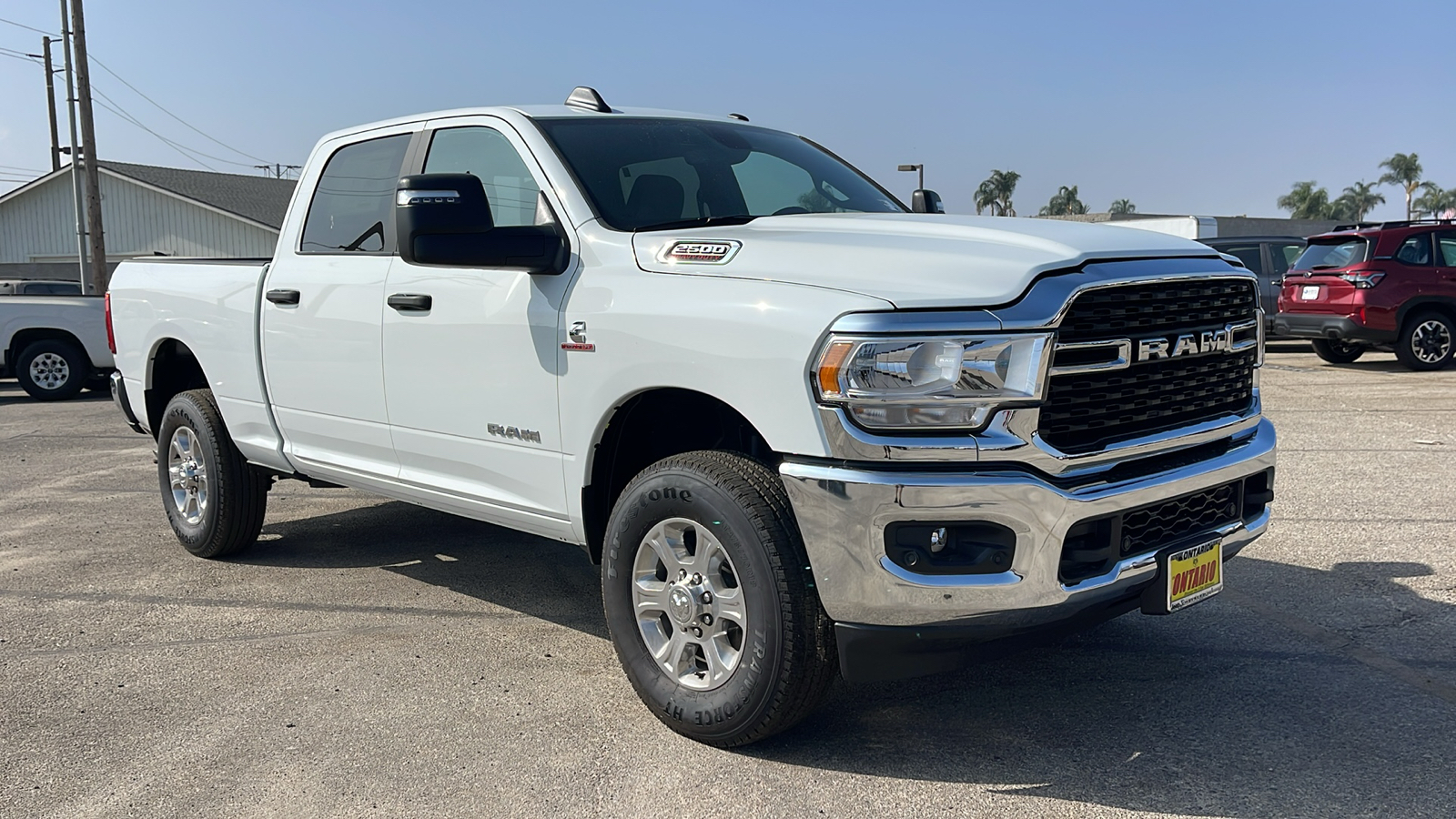 2024 Ram 2500 Big Horn 1