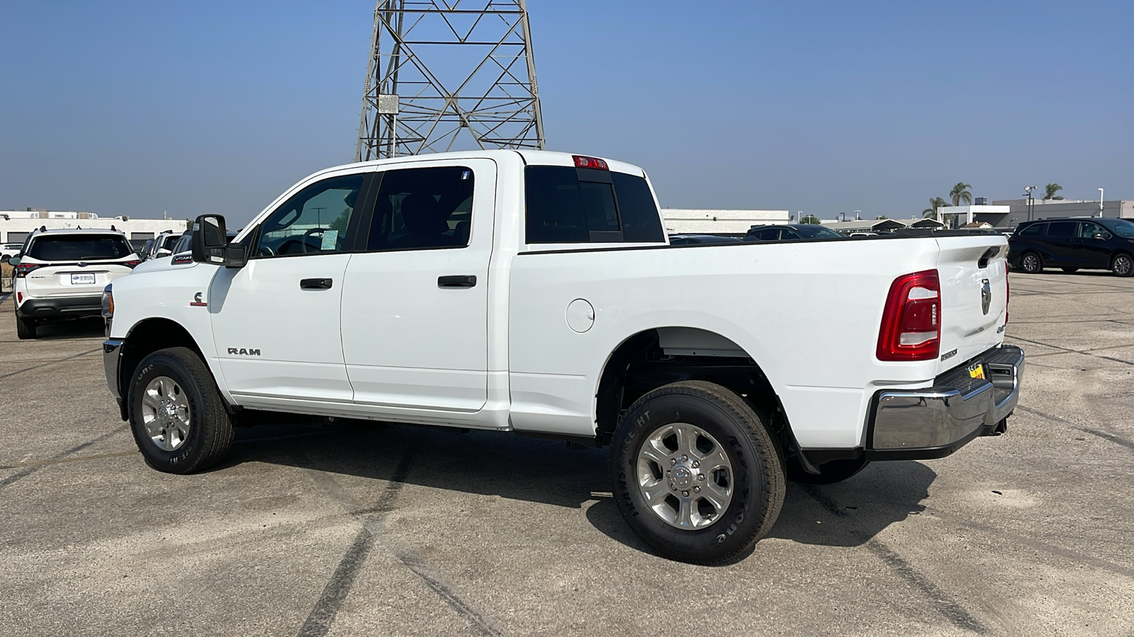 2024 Ram 2500 Big Horn 5