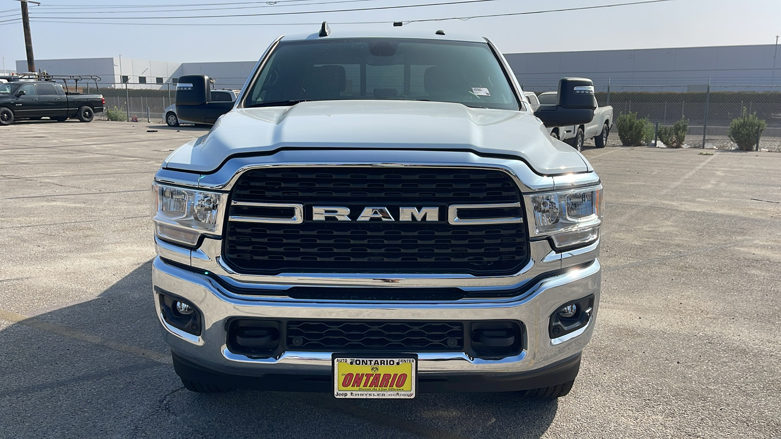 2024 Ram 2500 Big Horn 8