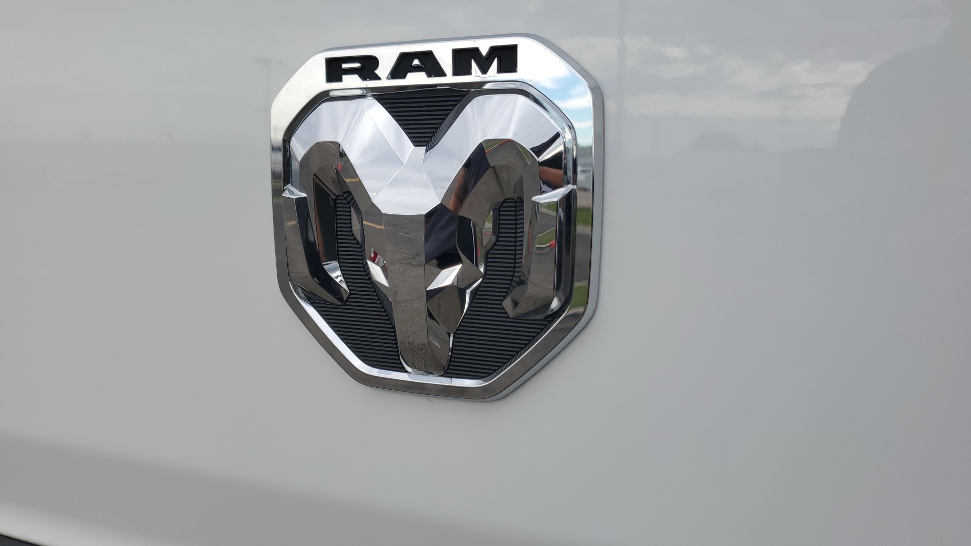 2024 Ram ProMaster Cargo Van Tradesman 22