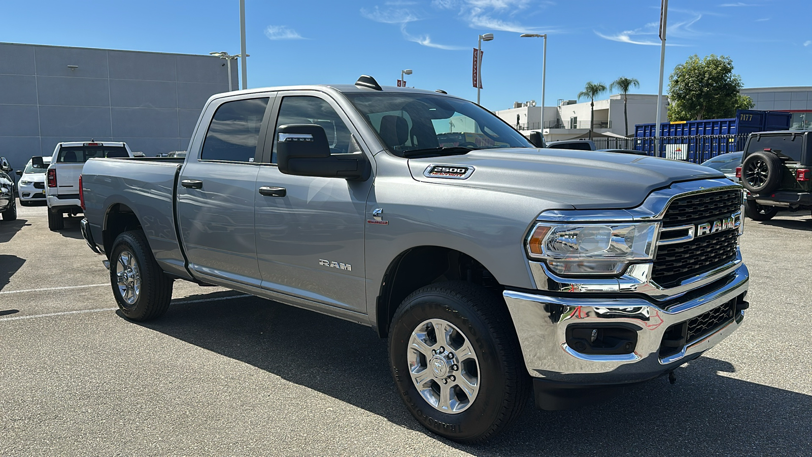 2024 Ram 2500 Big Horn 2