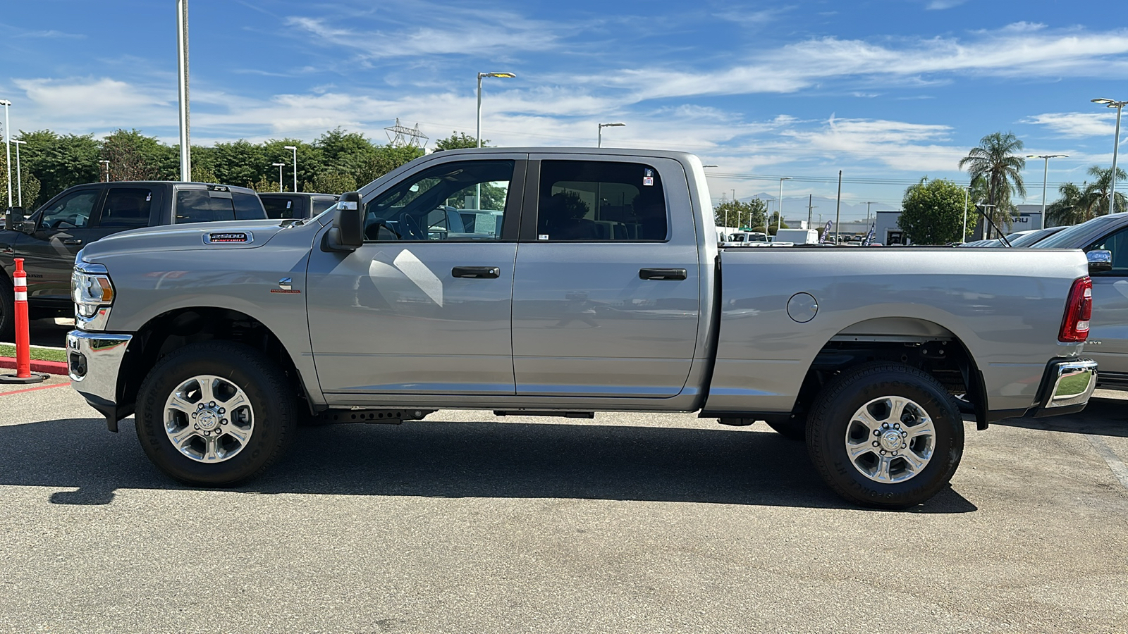 2024 Ram 2500 Big Horn 7