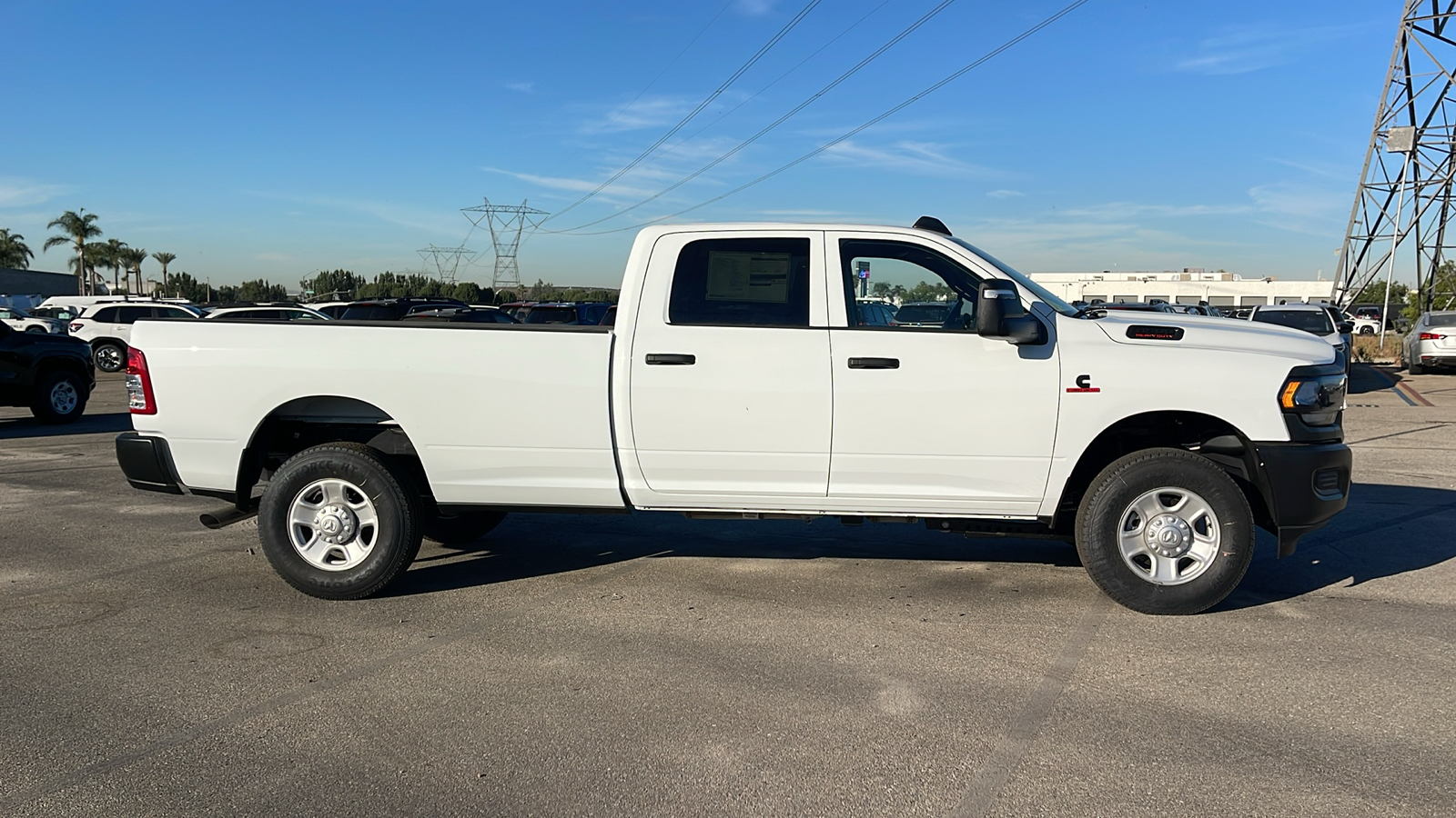 2024 Ram 3500 Tradesman 2