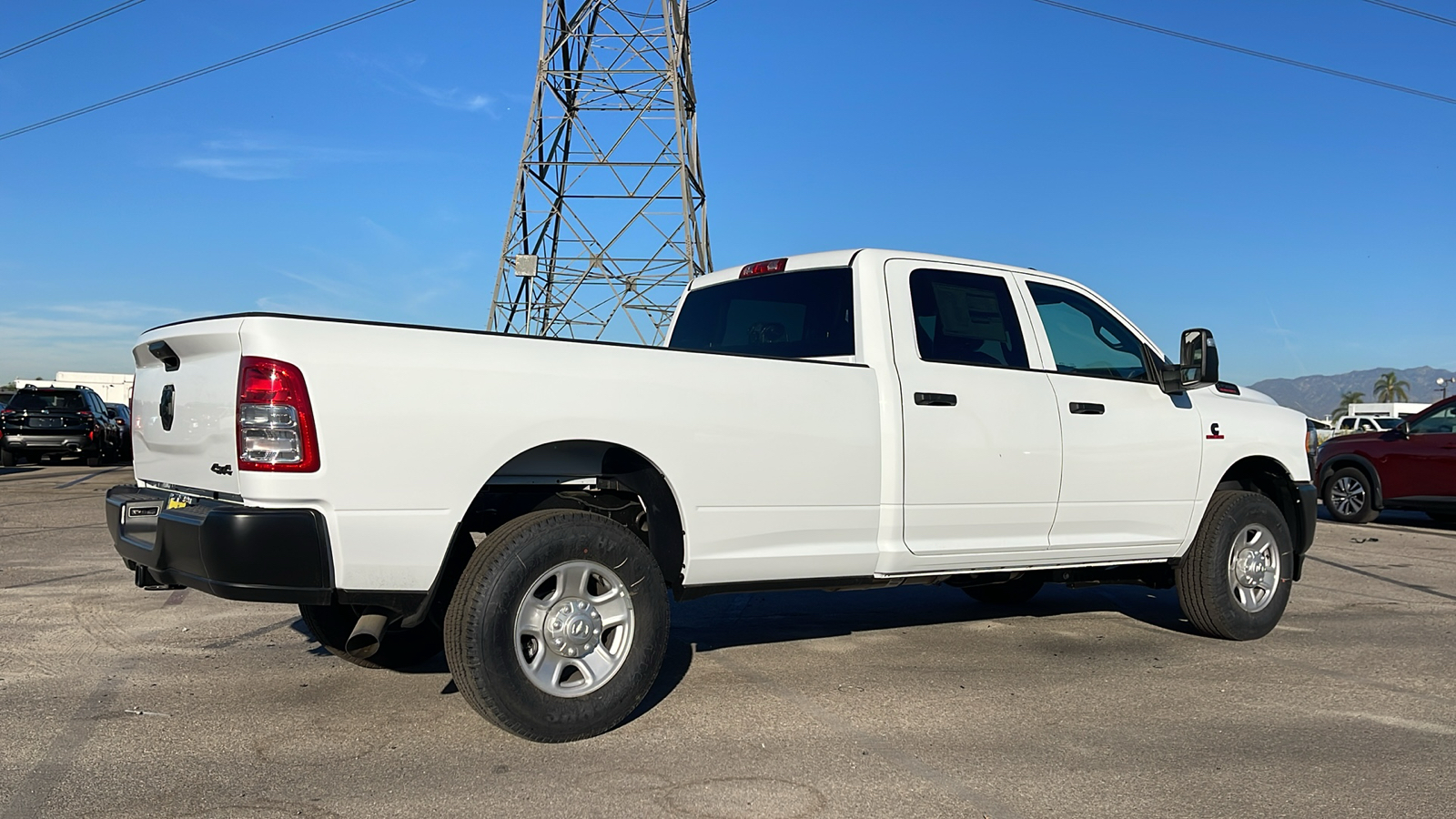 2024 Ram 3500 Tradesman 3