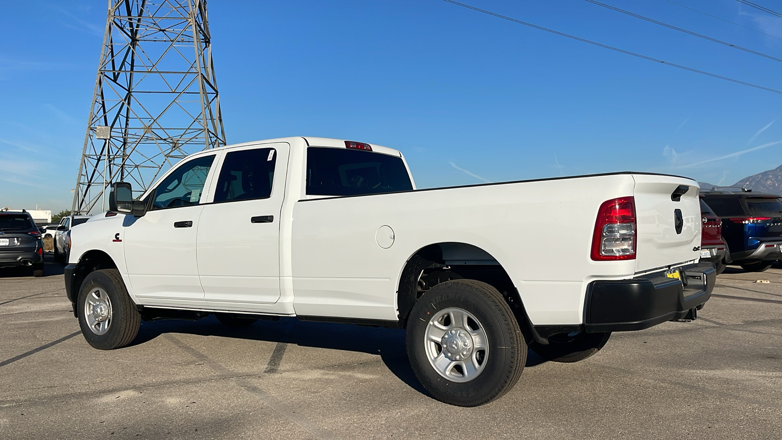 2024 Ram 3500 Tradesman 5