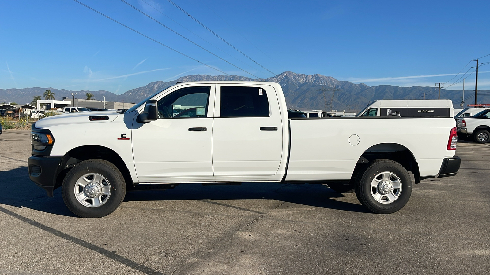 2024 Ram 3500 Tradesman 6