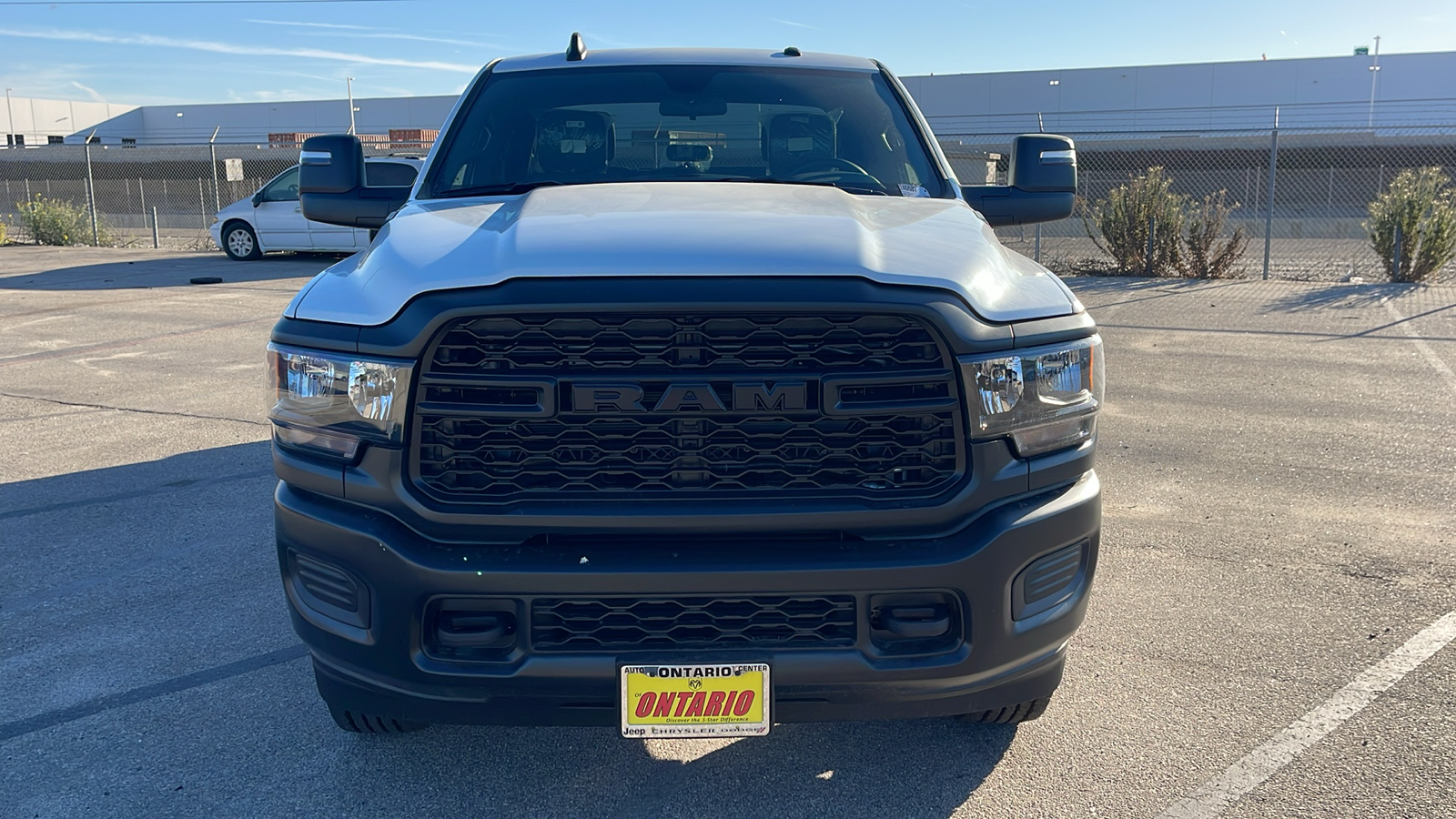 2024 Ram 3500 Tradesman 8