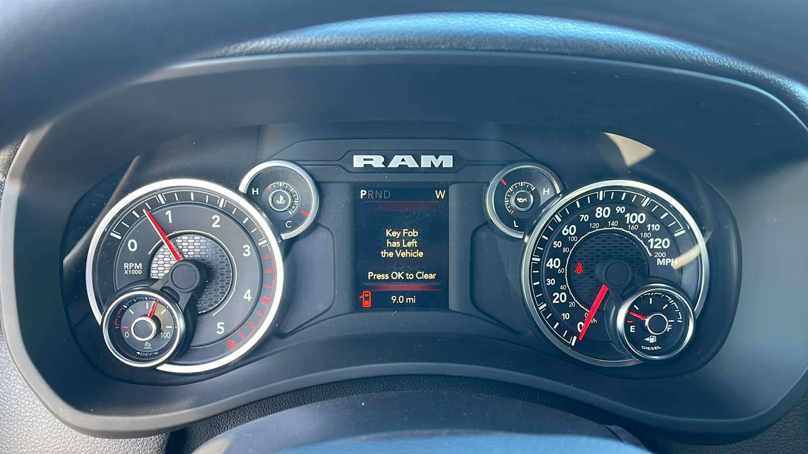 2024 Ram 3500 Tradesman 20