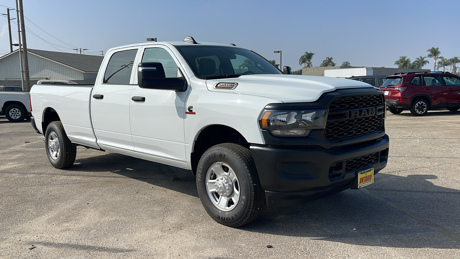 2024 Ram 3500 Tradesman 1