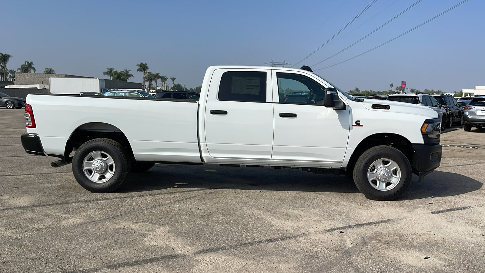 2024 Ram 3500 Tradesman 2