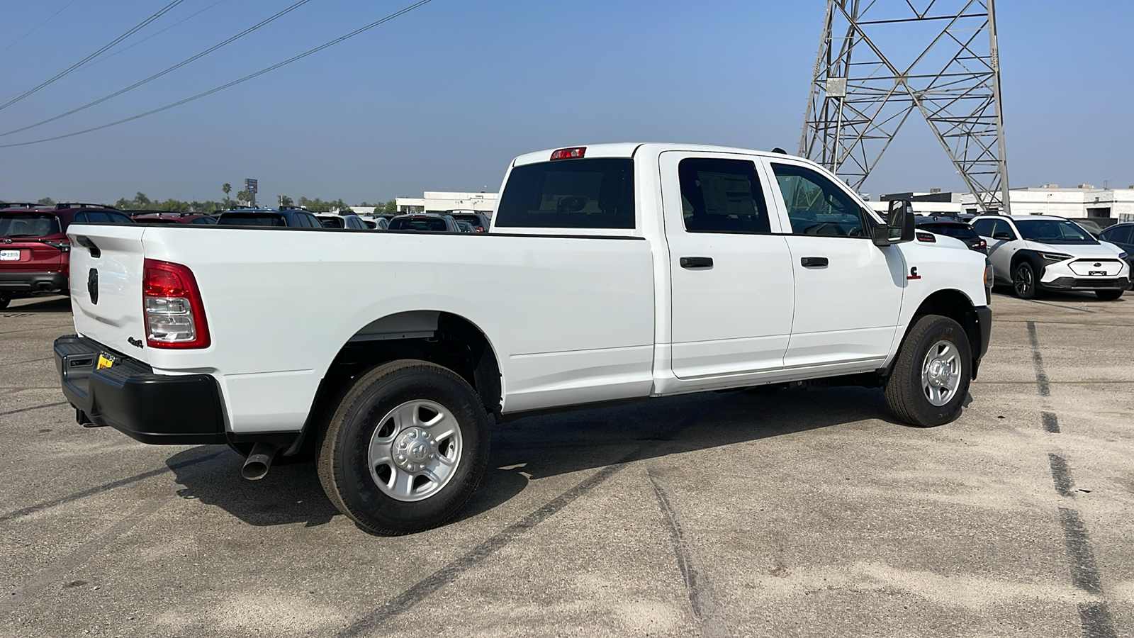 2024 Ram 3500 Tradesman 3