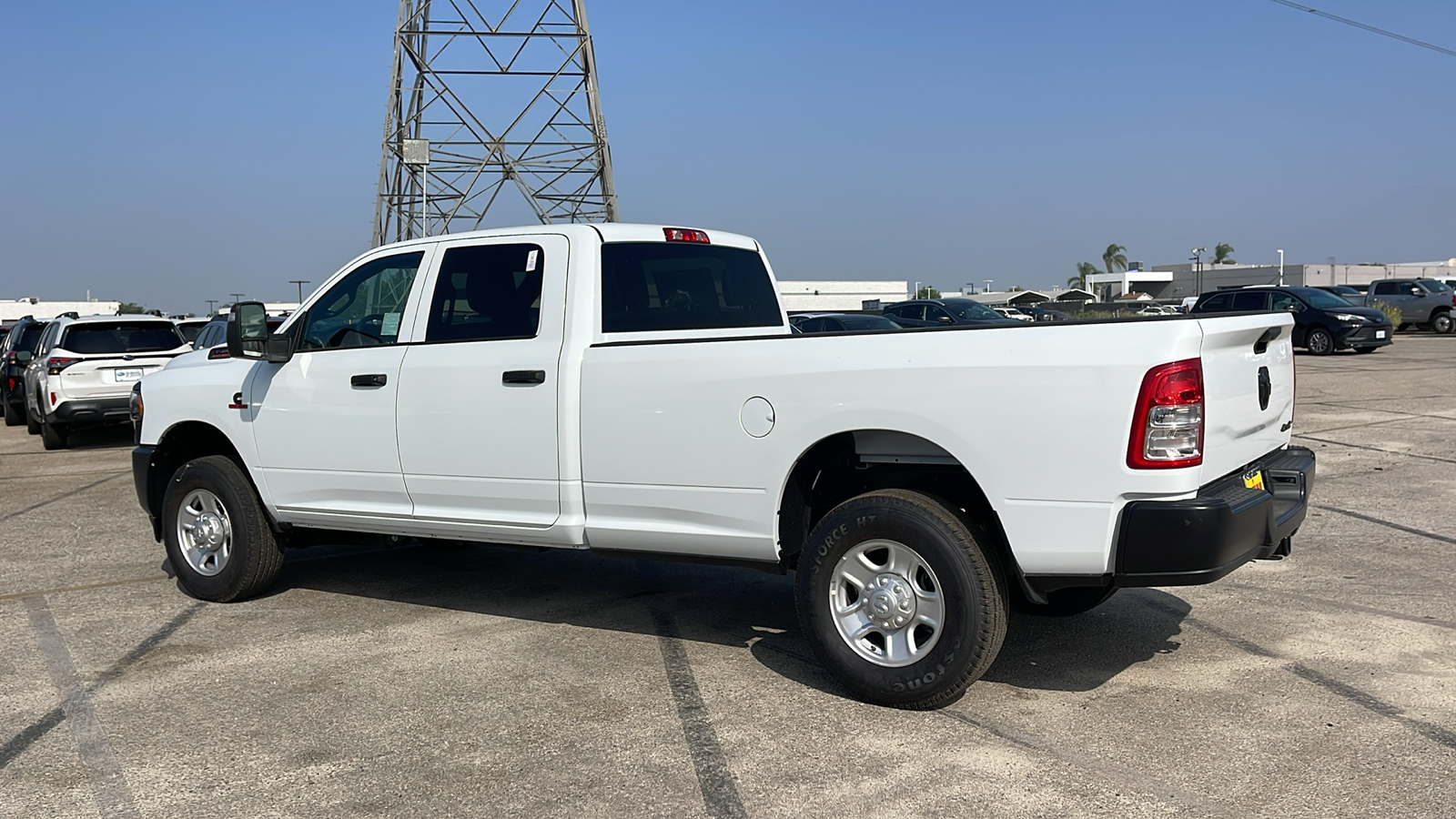 2024 Ram 3500 Tradesman 5