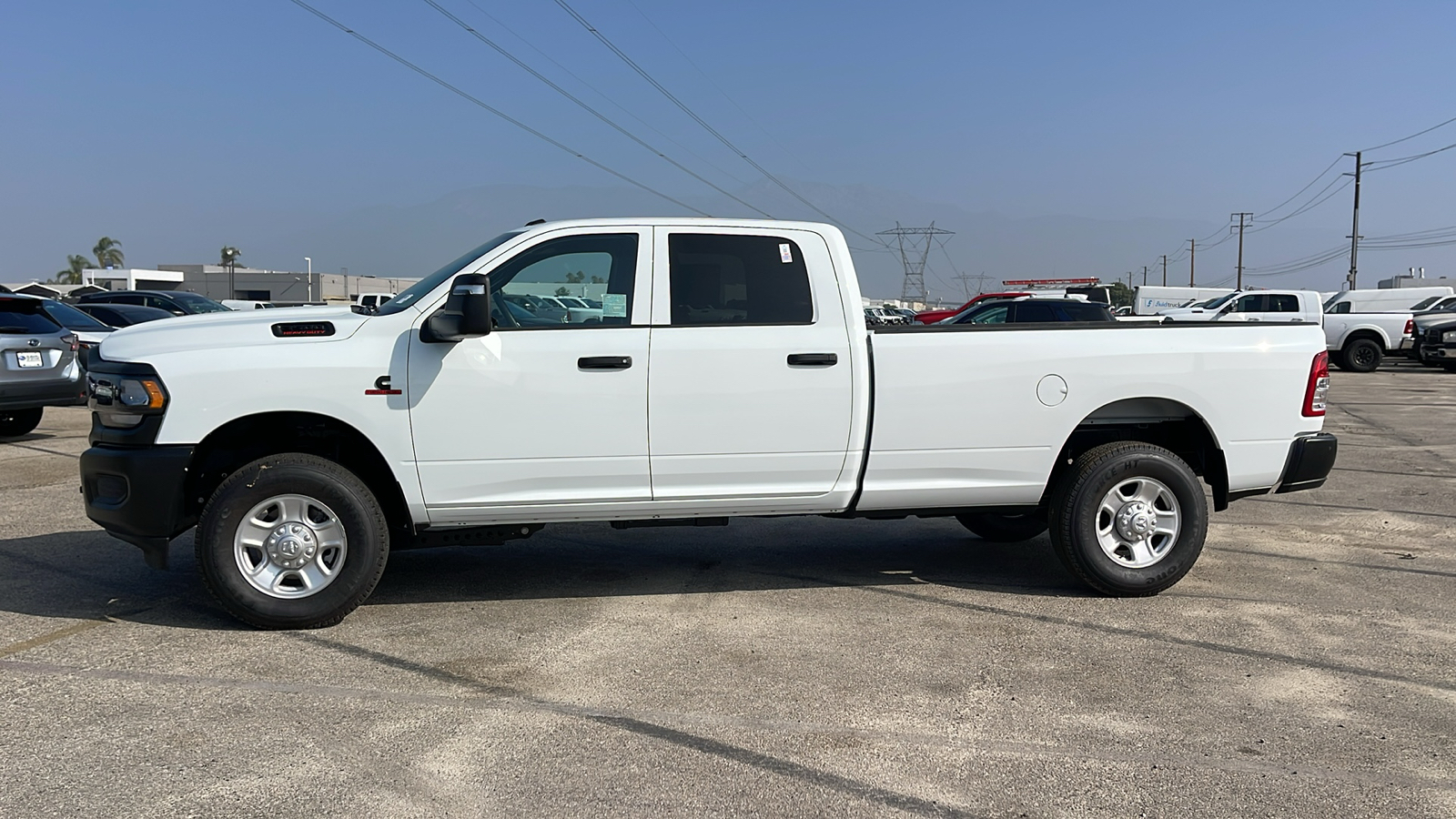 2024 Ram 3500 Tradesman 6